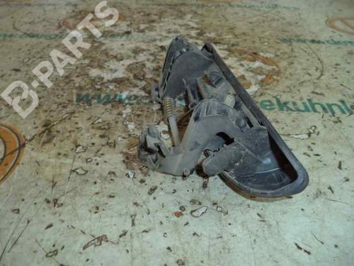 Front left exterior door handle RENAULT MEGANE I (BA0/1_) 1.9 D Eco (BA0A, BA0U, BA0R) | BP2471891C128 