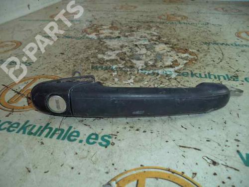 Used Front right exterior door handle SEAT IBIZA II (6K1) 1.4 i (60 hp) 2471899
