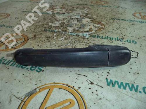 Used Rear right exterior door handle SEAT IBIZA II (6K1) 1.4 i (60 hp) 2471895