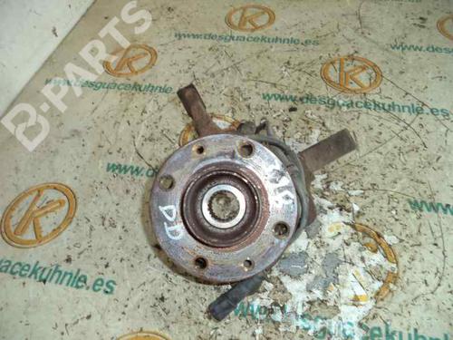 Used Right front steering knuckle RENAULT MEGANE I Coach (DA0/1_) 1.9 dTi (DA0N) (98 hp) 2478643