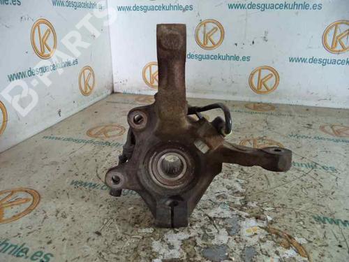 Right front steering knuckle RENAULT MEGANE I Coach (DA0/1_) 1.9 dTi (DA0N) | BP2478643M26 