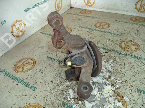 Right front steering knuckle RENAULT MEGANE I Coach (DA0/1_) 1.9 dTi (DA0N) | BP2478643M26 