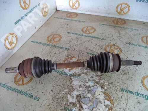 Used Left front driveshaft OPEL CORSA B (S93) [1993-2009]  2453819
