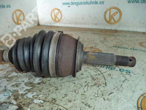 Left front driveshaft OPEL CORSA B (S93)  | BP2453819M38 
