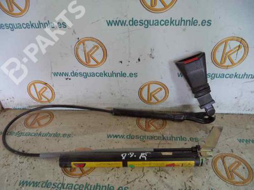 Used Front right belt tensioner OPEL CORSA B (S93) [1993-2009]  2459312