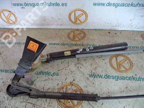 Front right belt tensioner OPEL CORSA B (S93)  | BP2459312C88 