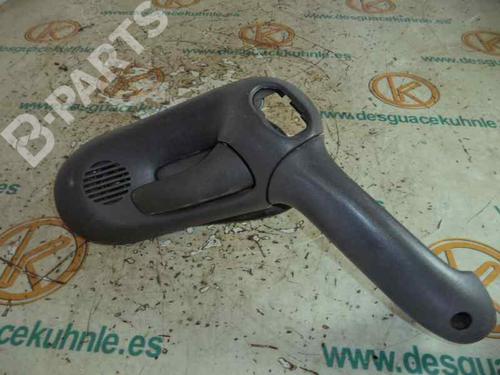 Used Front right interior door handle OPEL CORSA B (S93) [1993-2009]  3218672