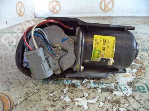 Front wiper motor RENAULT MEGANE I Coach (DA0/1_) 1.9 dTi (DA0N) | BP2460358M29 