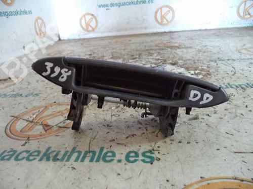 Front right exterior door handle RENAULT MEGANE I Coach (DA0/1_) 1.9 dTi (DA0N) | BP2459770C129 