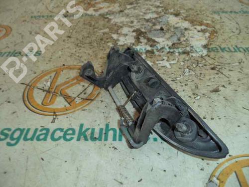 Front right exterior door handle RENAULT MEGANE I Coach (DA0/1_) 1.9 dTi (DA0N) | BP2459770C129 