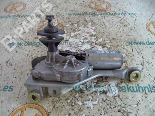 Used Rear wiper motor RENAULT MEGANE I Coach (DA0/1_) 1.9 dTi (DA0N) (98 hp) 2448363