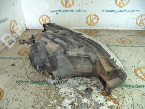 Left headlight PEUGEOT 306 (7B, N3, N5) 1.9 STD | BP2466206C28 