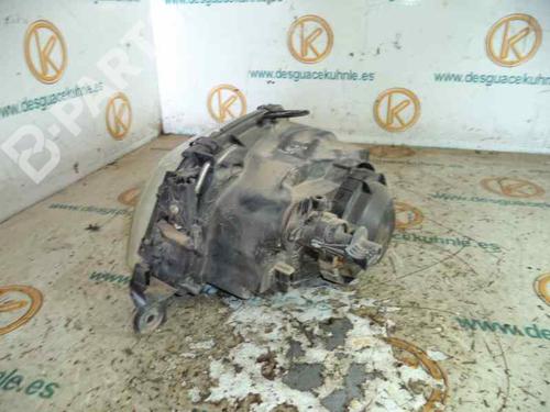 Left headlight PEUGEOT 306 (7B, N3, N5) 1.9 STD | BP2466206C28 