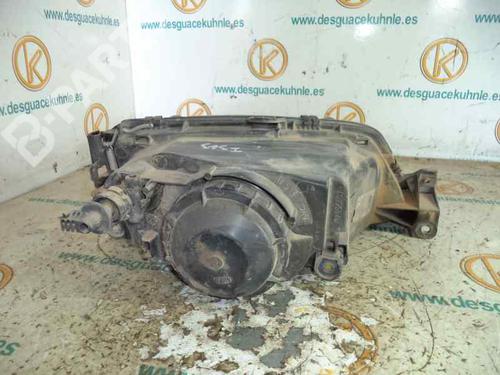 Left headlight PEUGEOT 306 (7B, N3, N5) 1.9 STD | BP2466206C28 