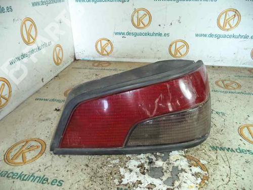 Used Right taillight PEUGEOT 306 (7B, N3, N5) 1.9 STD (69 hp) 2473607