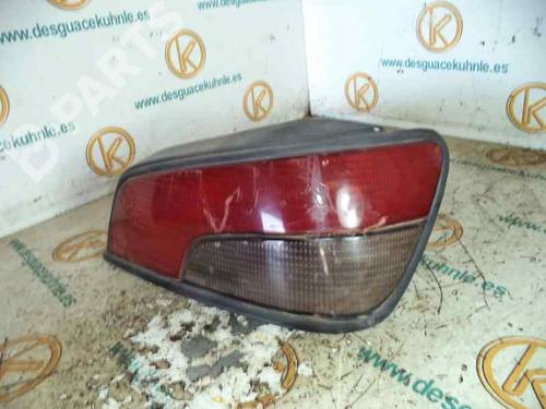 Right taillight PEUGEOT 306 (7B, N3, N5) 1.9 STD | BP2473607C35 
