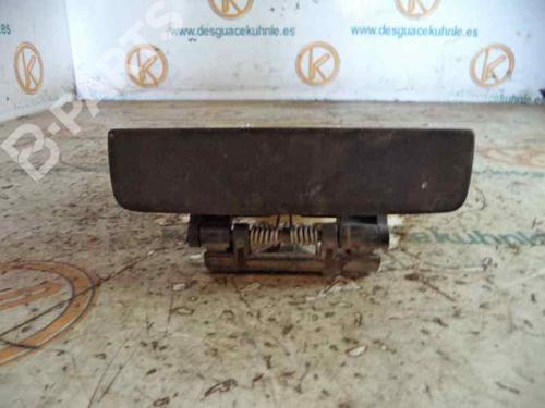 Used Rear right exterior door handle PEUGEOT 306 (7B, N3, N5) 1.9 STD (69 hp) 2485706