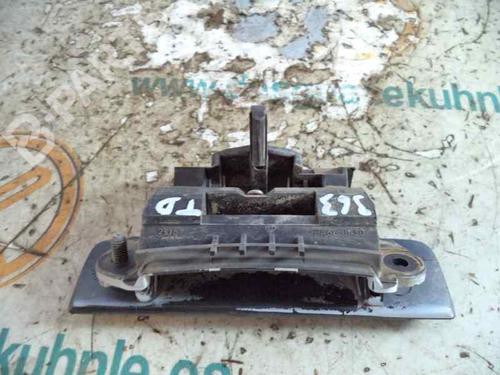Rear right exterior door handle PEUGEOT 306 (7B, N3, N5) 1.9 STD | BP2485706C130 