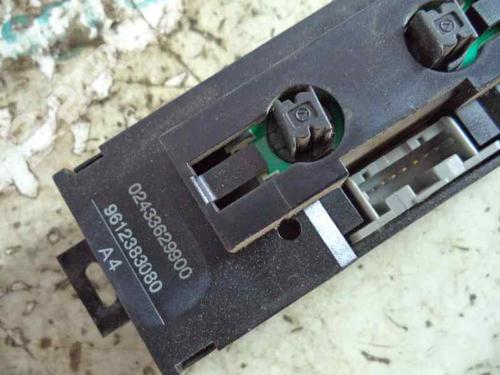 Electronic module PEUGEOT 306 (7B, N3, N5) 1.9 STD | BP2447465M83 