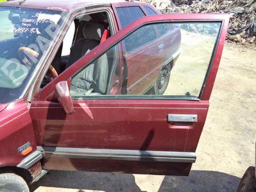 Left front door RENAULT 21 (B48_) 2.1 D (B48V/B48O) BP2473549C2