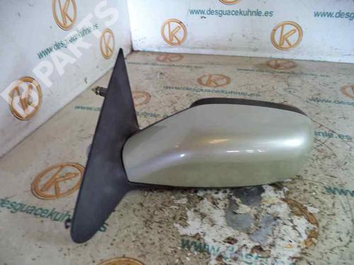 Left mirror RENAULT LAGUNA II (BG0/1_)  | BP2460404C26 