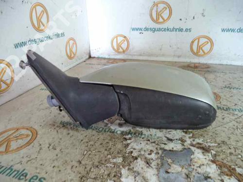 Left mirror RENAULT LAGUNA II (BG0/1_)  | BP2460404C26 