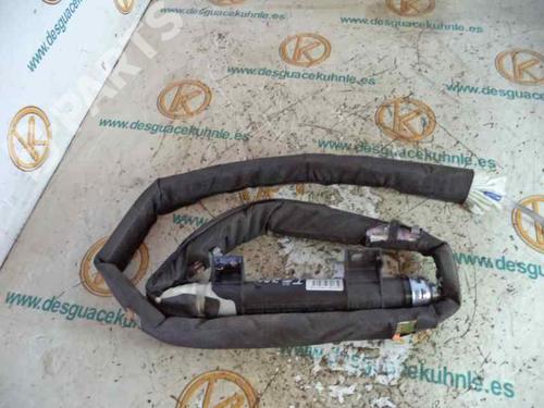 Used Left curtain airbag RENAULT LAGUNA II (BG0/1_) [2001-2007]  2483812