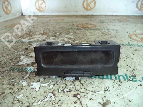 Used Electronic module RENAULT MEGANE I Coach (DA0/1_) 1.9 dTi (DA0N) (98 hp) 2474830