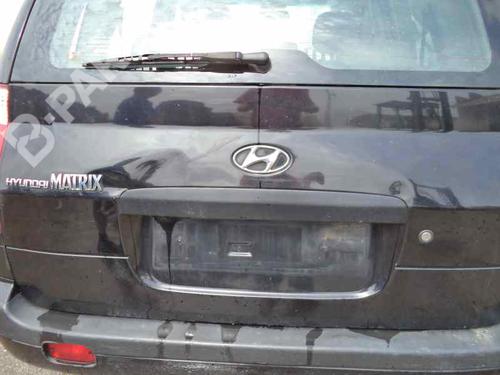 Tailgate HYUNDAI MATRIX (FC) 1.5 CRDi VGT | BP2478371C6 