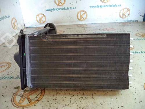 Heater matrix PEUGEOT 1007 (KM_) 1.4 16V | BP2496365M63 