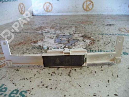 Used Electronic module PEUGEOT 1007 (KM_) 1.4 16V (88 hp) 2493544