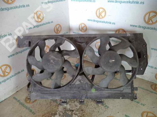 Used Radiator fan CITROËN XANTIA (X1_, X2_) 1.6 i (88 hp) 2457119