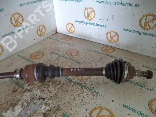 Right front driveshaft CITROËN XANTIA (X1_, X2_) 1.6 i | BP2461705M39 