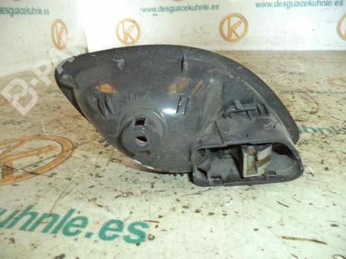 Front left interior door handle RENAULT LAGUNA II (BG0/1_)  | BP3219616I13 