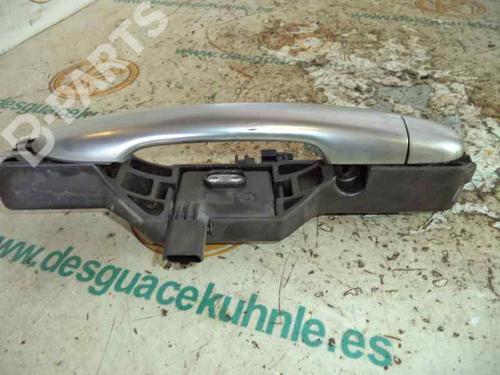 Venstre bak utvendig håndtak RENAULT LAGUNA II (BG0/1_)  | BP2463397C130 