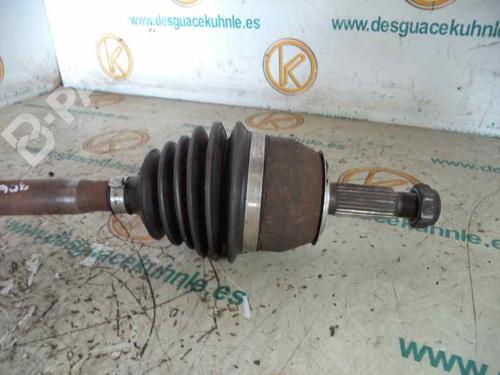 Right front driveshaft RENAULT 21 (B48_) 2.1 D (B48V/B48O) | BP2460781M39 