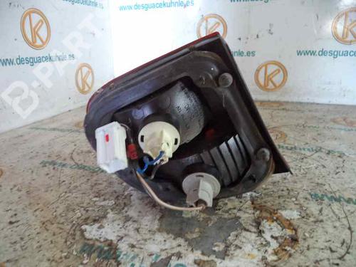 Right taillight DAEWOO LANOS (KLAT) 1.3 | BP2457000C35 
