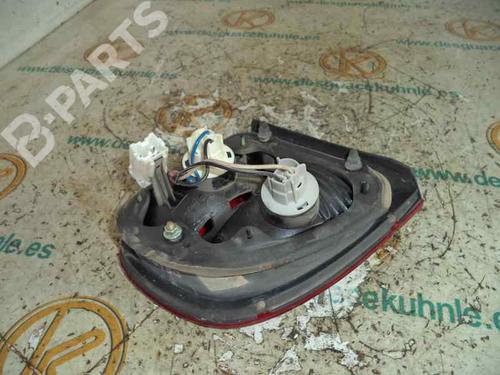 Right taillight DAEWOO LANOS (KLAT) 1.3 | BP2457000C35 
