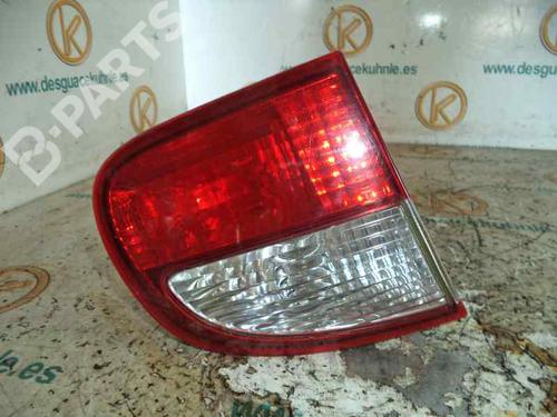 Used Left taillight DAEWOO LANOS (KLAT) 1.3 (75 hp) 2477586