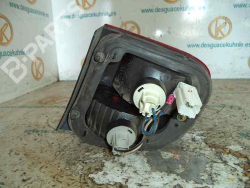 Left taillight DAEWOO LANOS (KLAT) 1.3 | BP2477586C34 