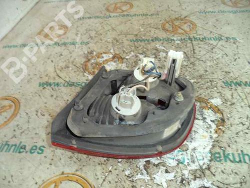 Left taillight DAEWOO LANOS (KLAT) 1.3 | BP2477586C34 