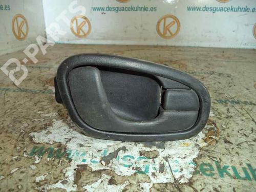 Used Front right interior door handle DAEWOO LANOS (KLAT) 1.3 (75 hp) 3219349