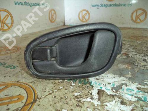 Used Rear left interior door handle DAEWOO LANOS (KLAT) 1.3 (75 hp) 3219337