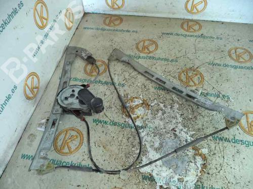 Used Front left window mechanism PEUGEOT 206 Hatchback (2A/C) 1.9 D (69 hp) 2486738