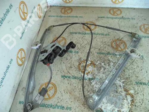 Front left window mechanism PEUGEOT 206 Hatchback (2A/C) 1.9 D | BP2486738C22 