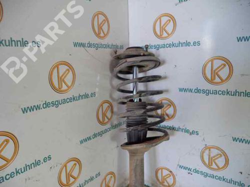 Right front shock absorber CITROËN C15 Box Body/MPV (VD_) 1.8 D | BP2480224M17 