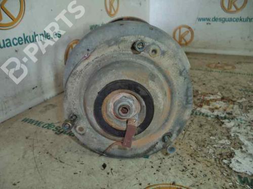 Right front shock absorber CITROËN C15 Box Body/MPV (VD_) 1.8 D | BP2480224M17 