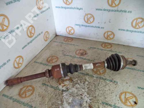 Right front driveshaft CITROËN XSARA PICASSO (N68) 2.0 16V BP2477146M39