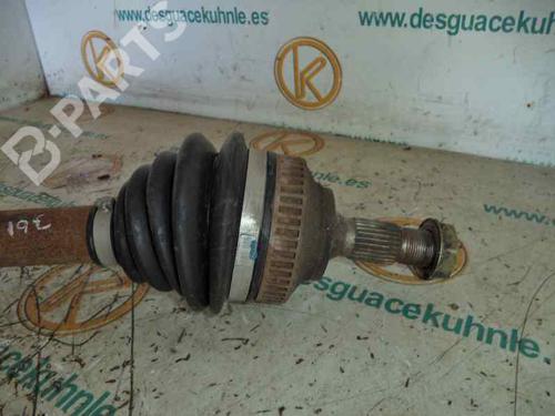 Right front driveshaft CITROËN XSARA PICASSO (N68) 2.0 16V | BP2477146M39 