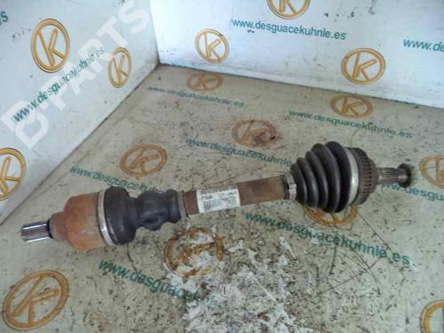 Used Left front driveshaft CITROËN XSARA PICASSO (N68) 2.0 16V (136 hp) 2466183